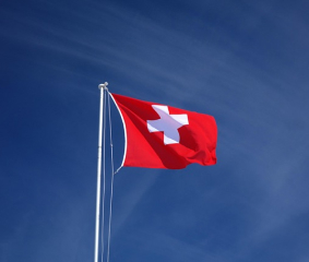 Schweizer Flagge
